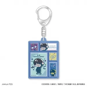 隨時結單★3年Z班銀八先生★ANIGA-TER聯名新品