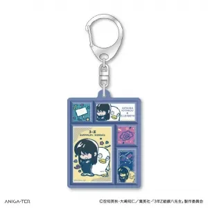 隨時結單★3年Z班銀八先生★ANIGA-TER聯名新品