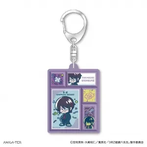 隨時結單★3年Z班銀八先生★ANIGA-TER聯名新品