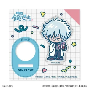 隨時結單★3年Z班銀八先生★ANIGA-TER聯名新品