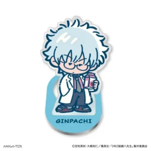 隨時結單★3年Z班銀八先生★ANIGA-TER聯名新品