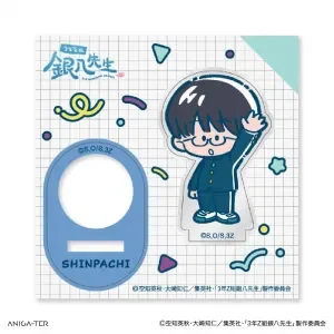 隨時結單★3年Z班銀八先生★ANIGA-TER聯名新品