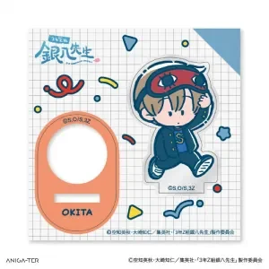 隨時結單★3年Z班銀八先生★ANIGA-TER聯名新品