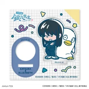 隨時結單★3年Z班銀八先生★ANIGA-TER聯名新品