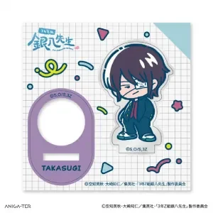 隨時結單★3年Z班銀八先生★ANIGA-TER聯名新品