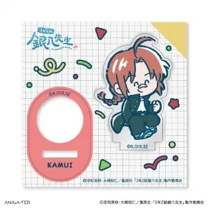 隨時結單★3年Z班銀八先生★ANIGA-TER聯名新品