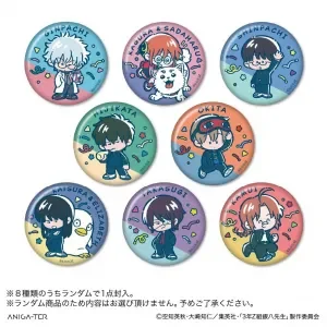 隨時結單★3年Z班銀八先生★ANIGA-TER聯名新品