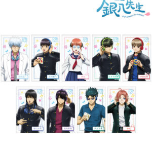 2026/1/10結單★3年Z班銀八先生★AMNIBUS系列新品 賣場1