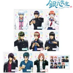 2026/1/10結單★3年Z班銀八先生★AMNIBUS系列新品 賣場1