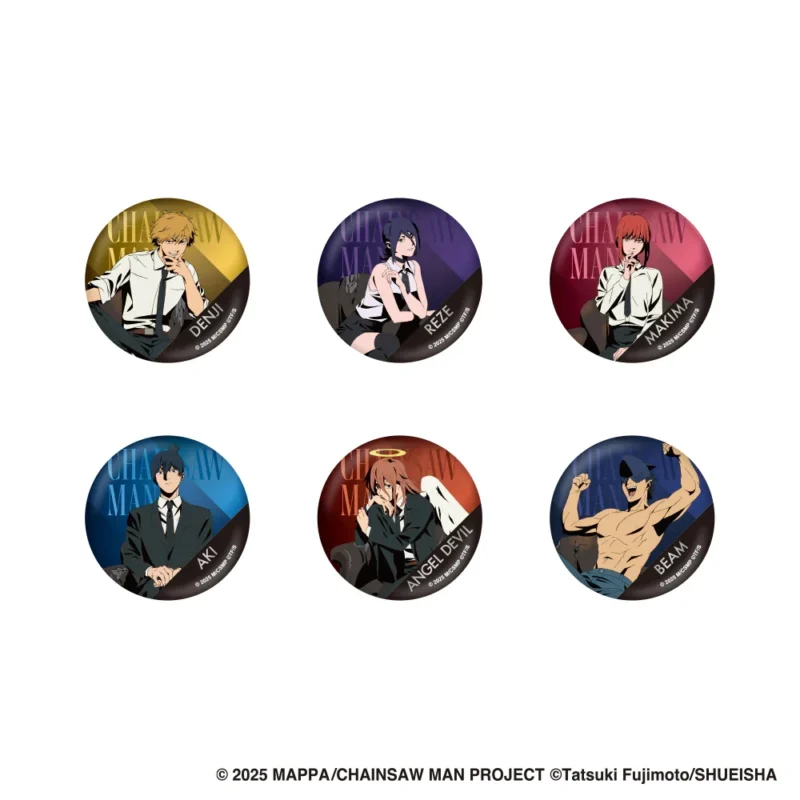 2026/1/10結單★鏈鋸人★PLAZA限定系列商品