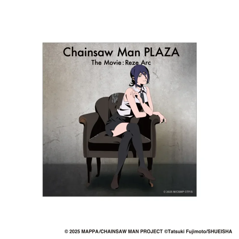 2026/1/10結單★鏈鋸人★PLAZA限定系列商品