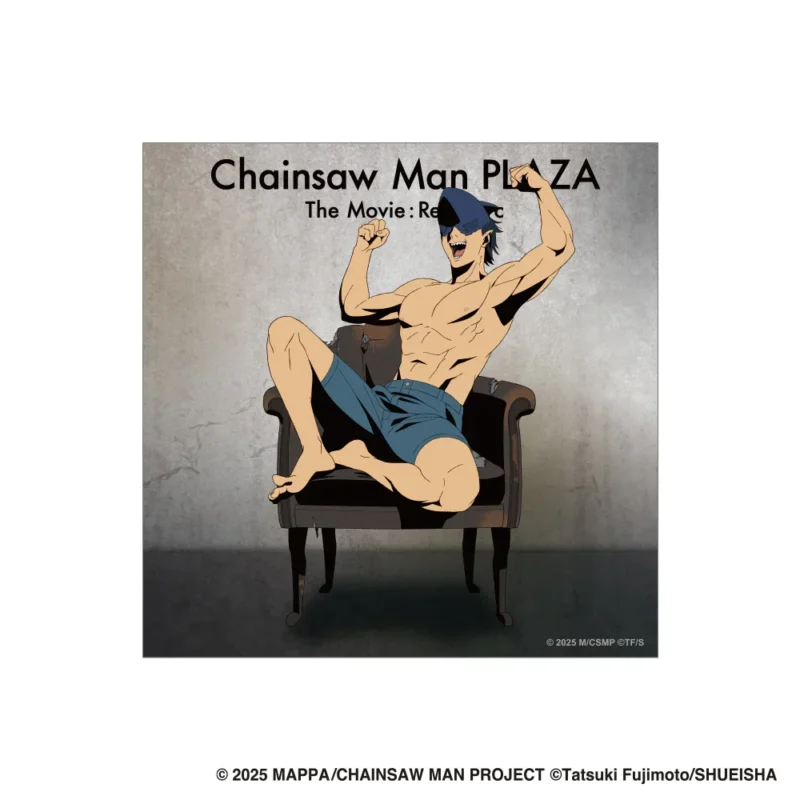 2026/1/10結單★鏈鋸人★PLAZA限定系列商品