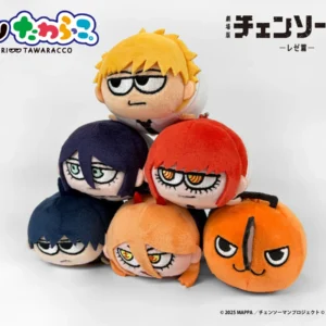 2026/1/10結單★鏈鋸人★PLAZA限定系列商品