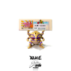 12/20結單★JOJO的奇妙冒險：不滅鑽石★Xrage合作系列收成者展示燈