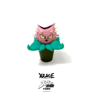 12/20結單★JOJO的奇妙冒險：不滅鑽石★Xrage合作系列貓草收納罐