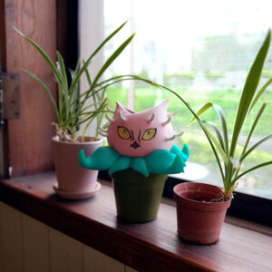 12/20結單★JOJO的奇妙冒險：不滅鑽石★Xrage合作系列貓草收納罐