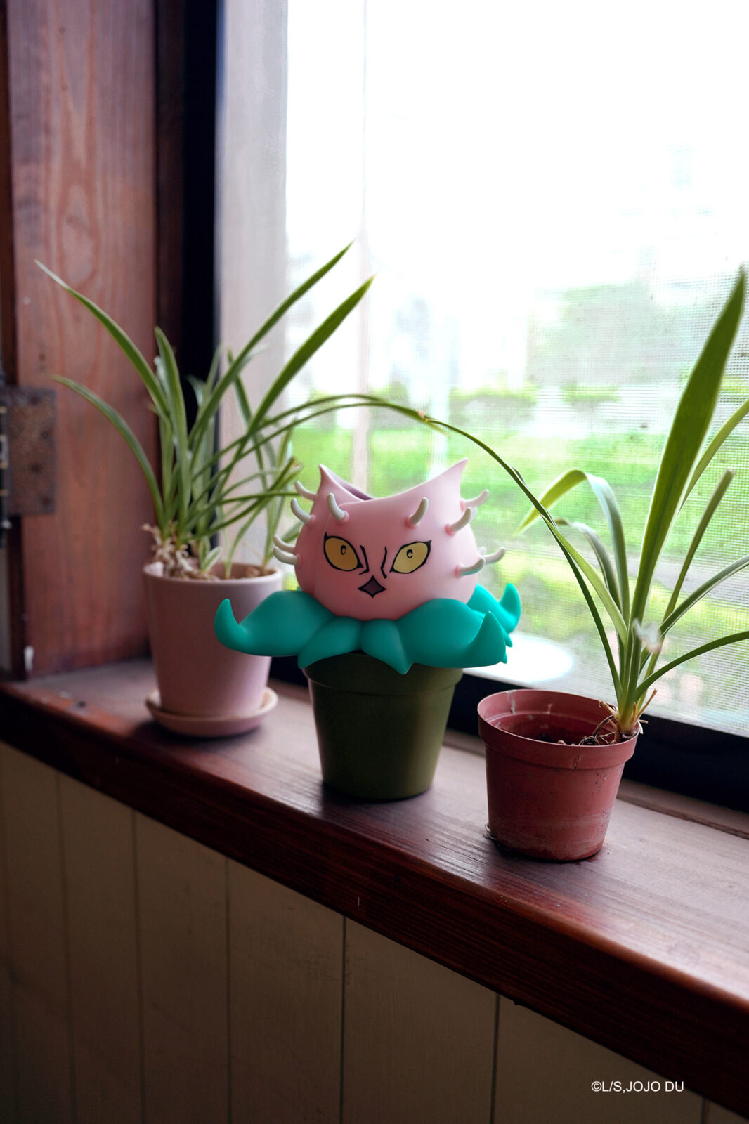 DSC08995 12/20結單★JOJO的奇妙冒險:不滅鑽石★Xrage合作系列貓草收納罐