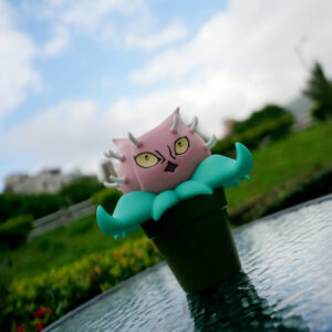 12/20結單★JOJO的奇妙冒險：不滅鑽石★Xrage合作系列貓草收納罐