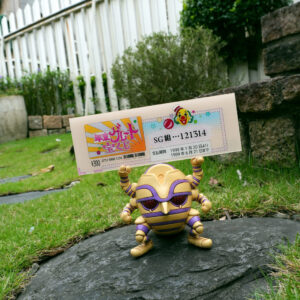 12/20結單★JOJO的奇妙冒險：不滅鑽石★Xrage合作系列收成者展示燈