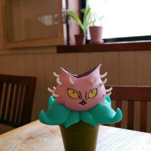 12/20結單★JOJO的奇妙冒險：不滅鑽石★Xrage合作系列貓草收納罐