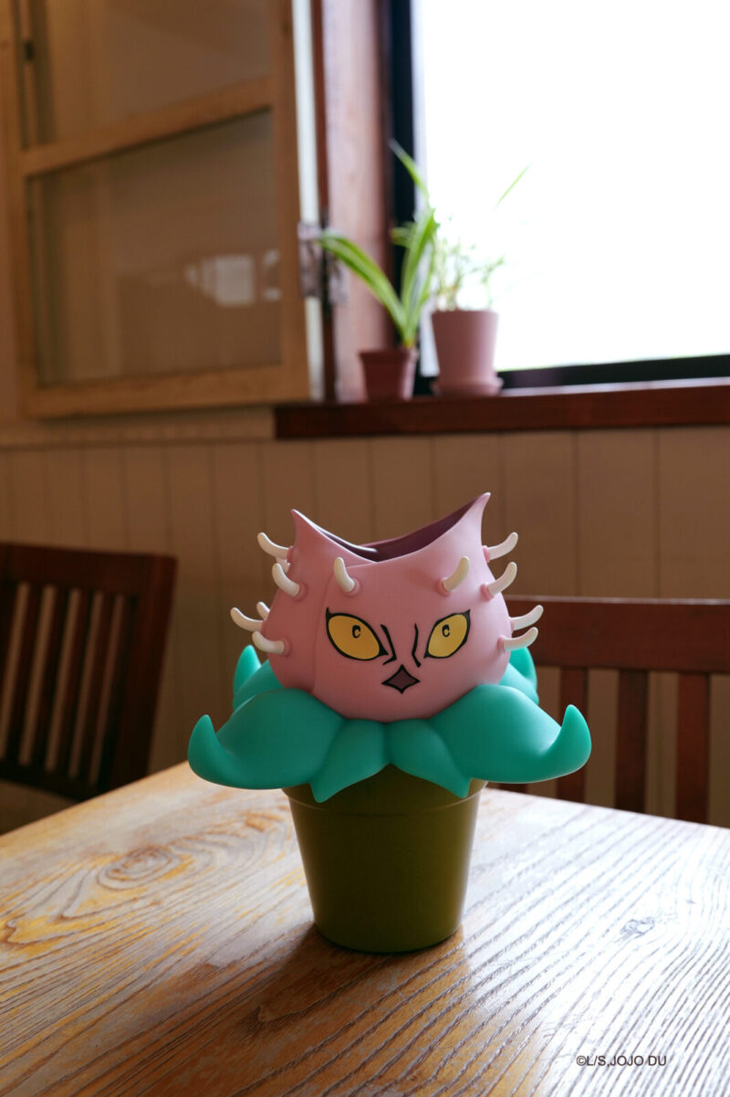 12/20結單★JOJO的奇妙冒險：不滅鑽石★Xrage合作系列貓草收納罐