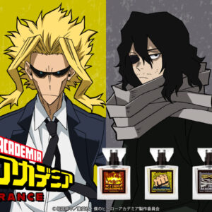 12/20結單★我的英雄學院★primaniacs角色印象香水30ml 第五彈