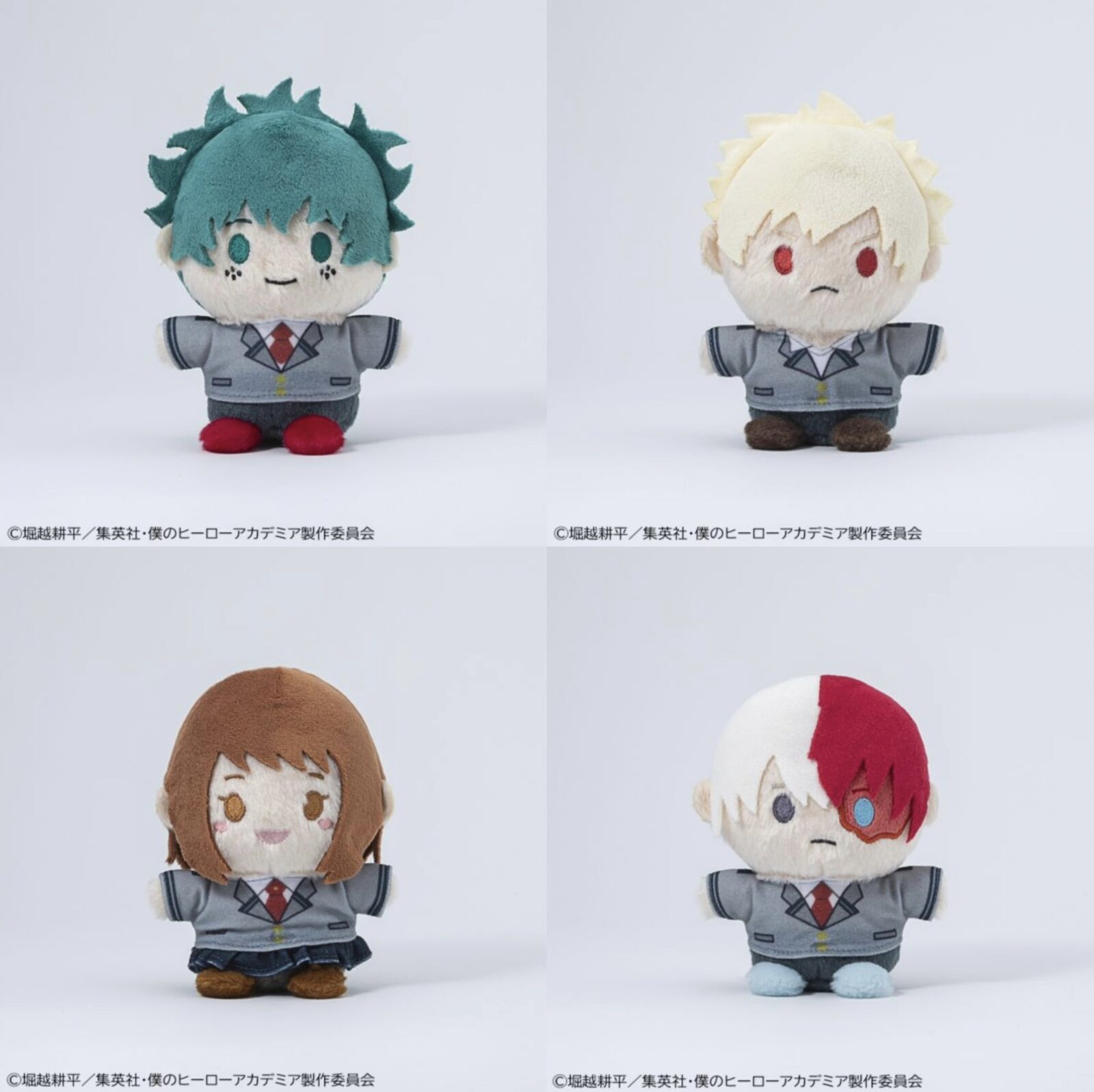 G7nWXRLb0AAIHOE 12/19結單★我的英雄學院★キャラアニJF2026限定胖嘟嘟坐姿娃