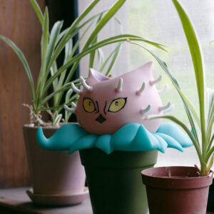 12/20結單★JOJO的奇妙冒險：不滅鑽石★Xrage合作系列貓草收納罐