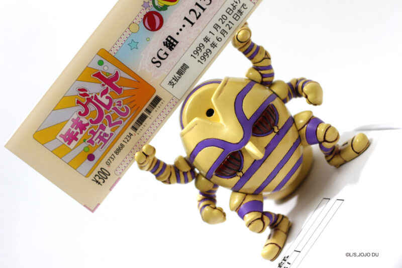 12/20結單★JOJO的奇妙冒險：不滅鑽石★Xrage合作系列收成者展示燈