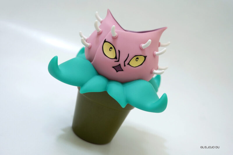 12/20結單★JOJO的奇妙冒險：不滅鑽石★Xrage合作系列貓草收納罐