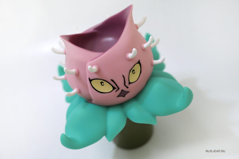 12/20結單★JOJO的奇妙冒險：不滅鑽石★Xrage合作系列貓草收納罐