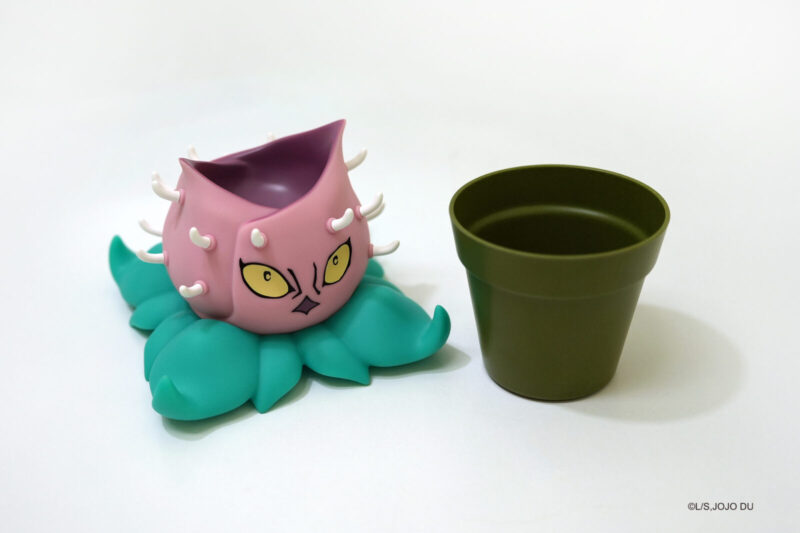 12/20結單★JOJO的奇妙冒險：不滅鑽石★Xrage合作系列貓草收納罐