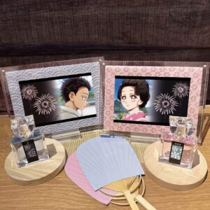 12/30結單★鬼滅之刃★Primaniacs 30ml角色印象香水 劇場版篇