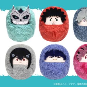 2026/1/15結單★怪獸八號★TAPIOCA襁褓寶寶娃抱盒