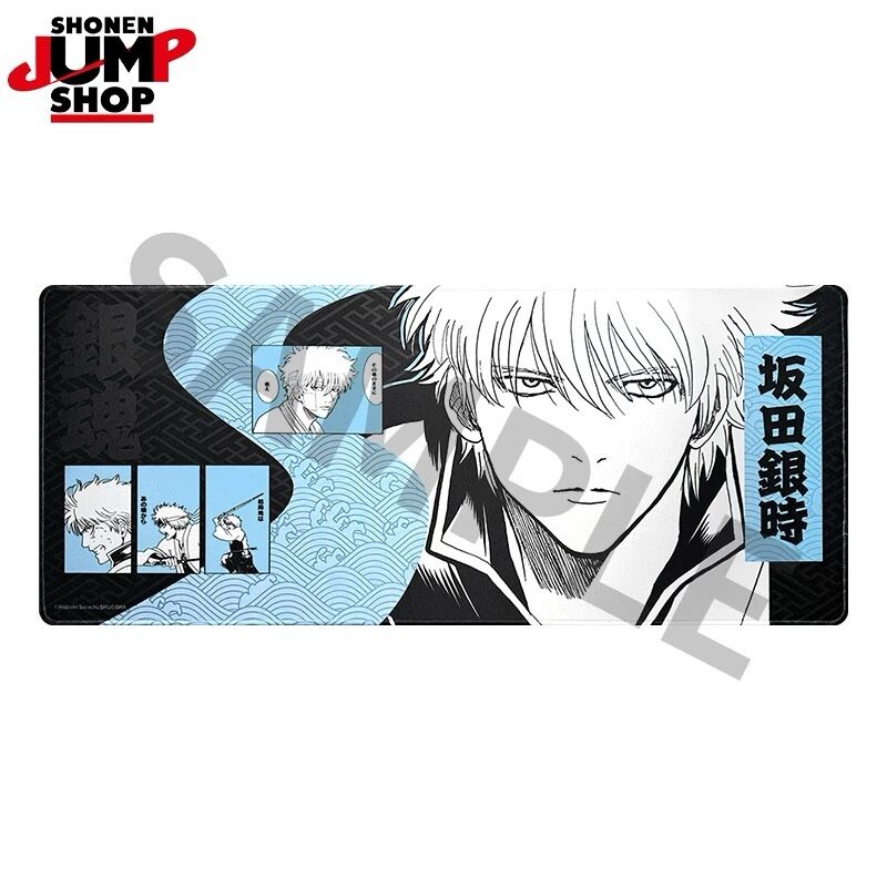 預購一個月到★銀魂★銀時桌墊