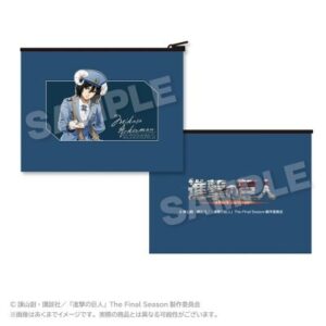 2026/1/15結單★進擊的巨人★咩～快遞員系列新品