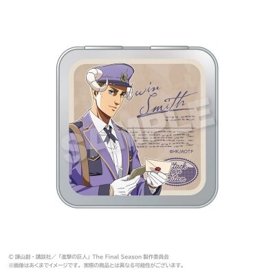 2026/1/15結單★進擊的巨人★咩～快遞員系列新品