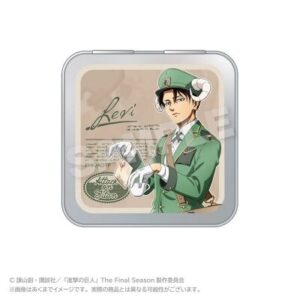 2026/1/15結單★進擊的巨人★咩～快遞員系列新品