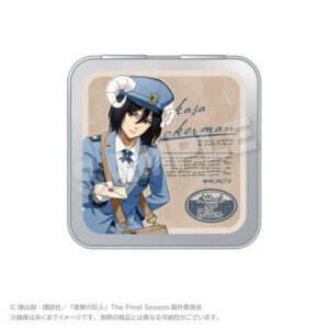 2026/1/15結單★進擊的巨人★咩～快遞員系列新品