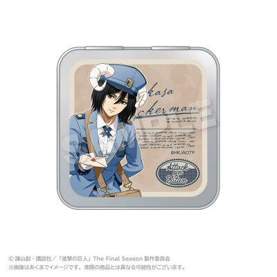 2026/1/15結單★進擊的巨人★咩～快遞員系列新品