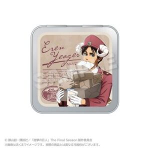 2026/1/15結單★進擊的巨人★咩～快遞員系列新品