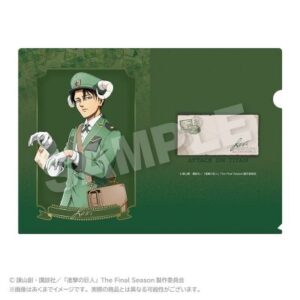 2026/1/15結單★進擊的巨人★咩～快遞員系列新品