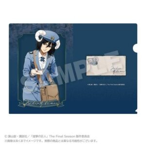 2026/1/15結單★進擊的巨人★咩～快遞員系列新品