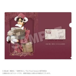 2026/1/15結單★進擊的巨人★咩～快遞員系列新品