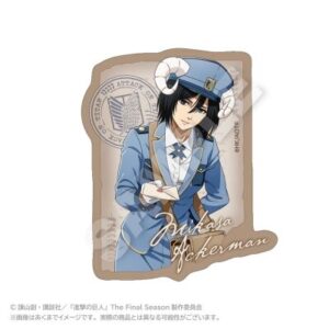 2026/1/15結單★進擊的巨人★咩～快遞員系列新品