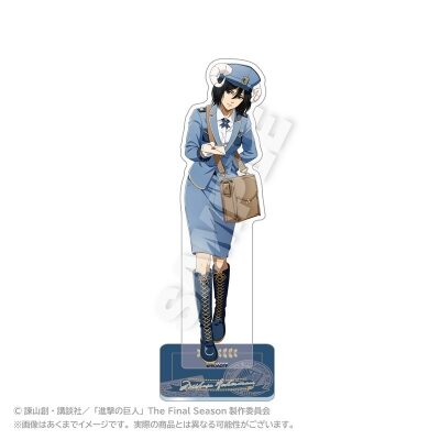 2026/1/15結單★進擊的巨人★咩～快遞員系列新品