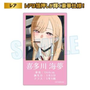 12/20結單★戀上換裝娃娃★動畫第二季透卡一中盒