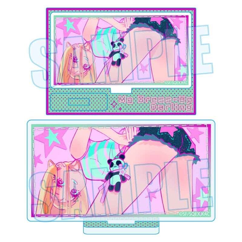 resize_image.php-855 12/20結單★戀上換裝娃娃★動畫第二季回憶立牌/徽章