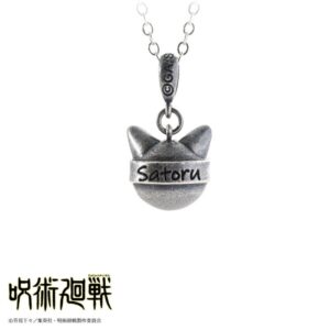 12/25結單★咒術迴戰★ME-Q貓咪項鍊