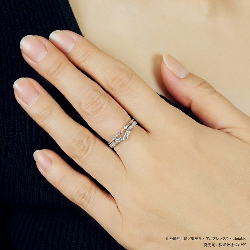 12/30結單★鬼滅之刃★劇場版第一章角色印象戒指組